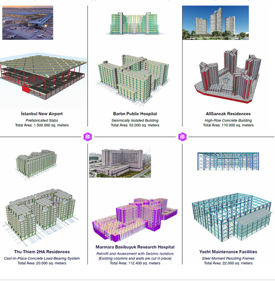 ProtaStructure
